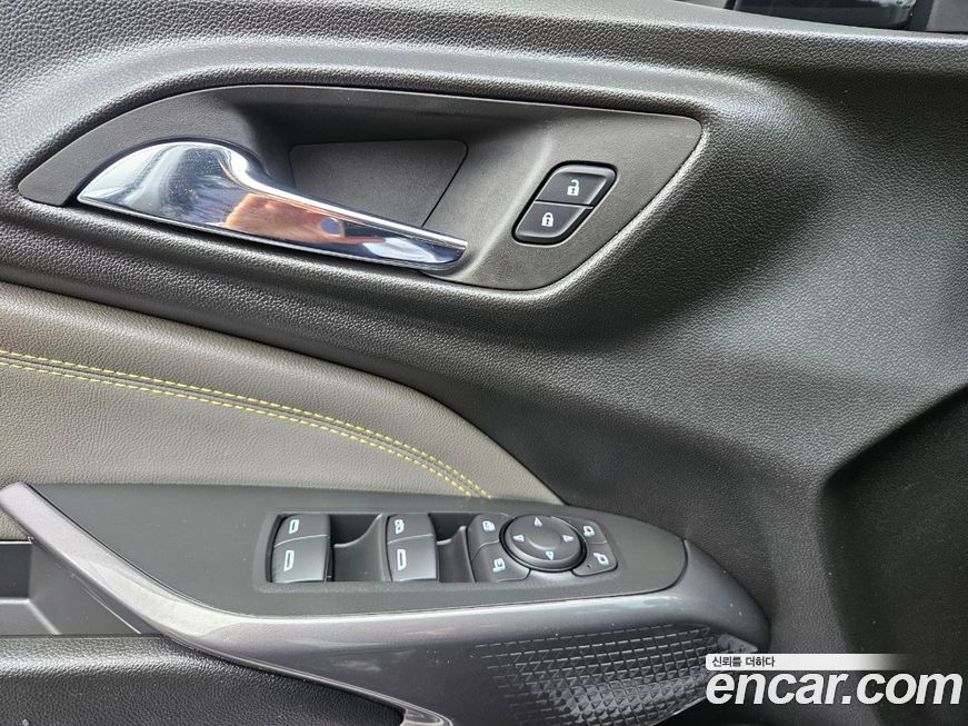 ChevroletGMDaewoo Trax 2024