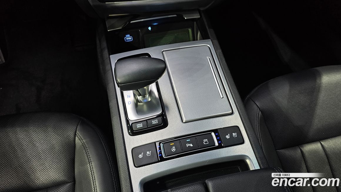 Genesis G80 2019