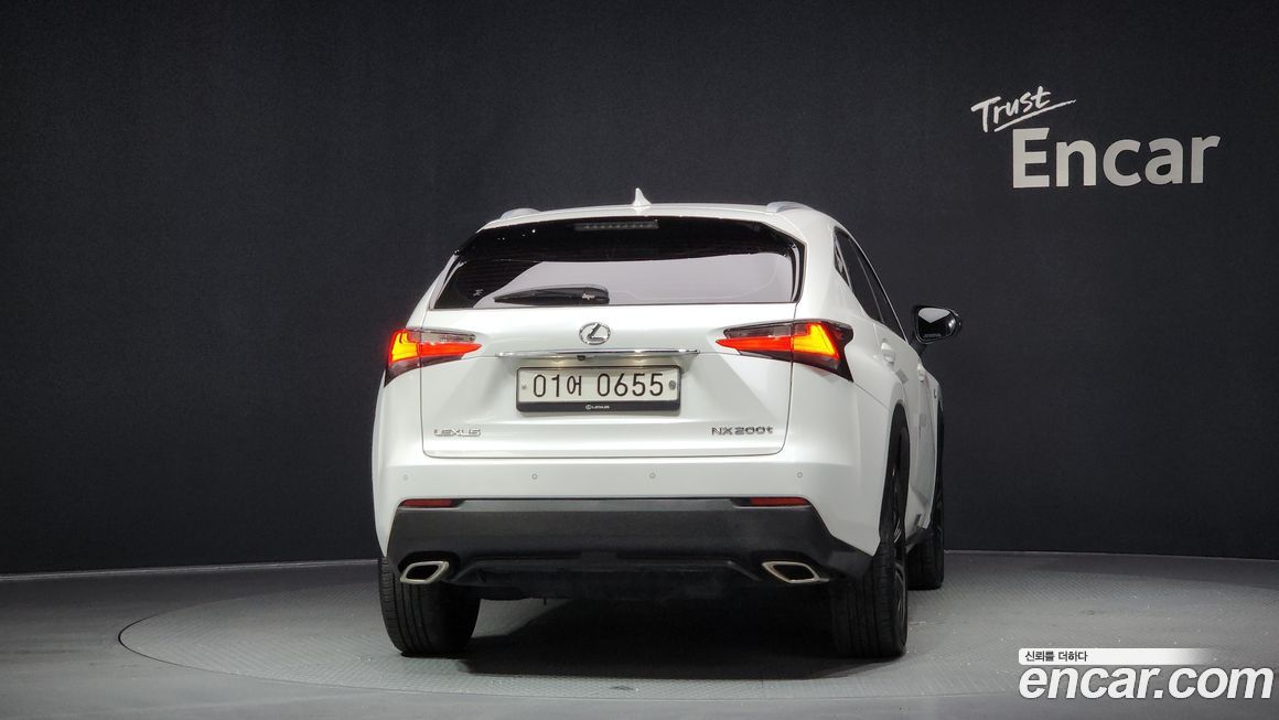 Lexus NX 2016