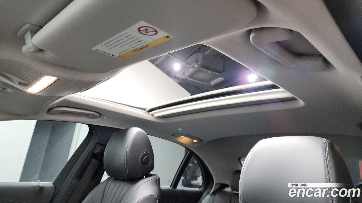 Mercedes-Benz E-Class 2018