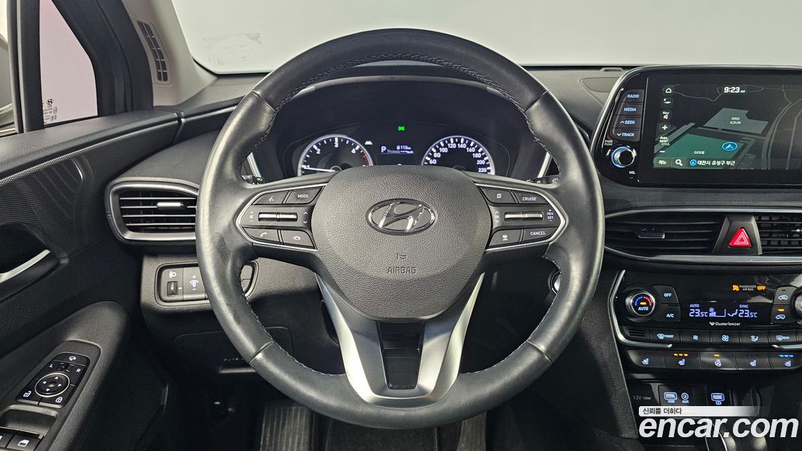 Hyundai Santafe 2020