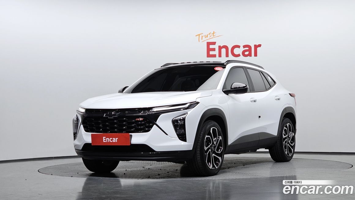 ChevroletGMDaewoo Trax 2024