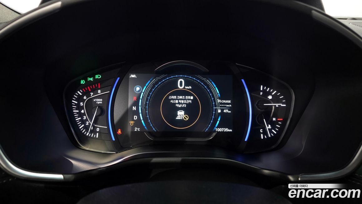 Hyundai Santafe 2019