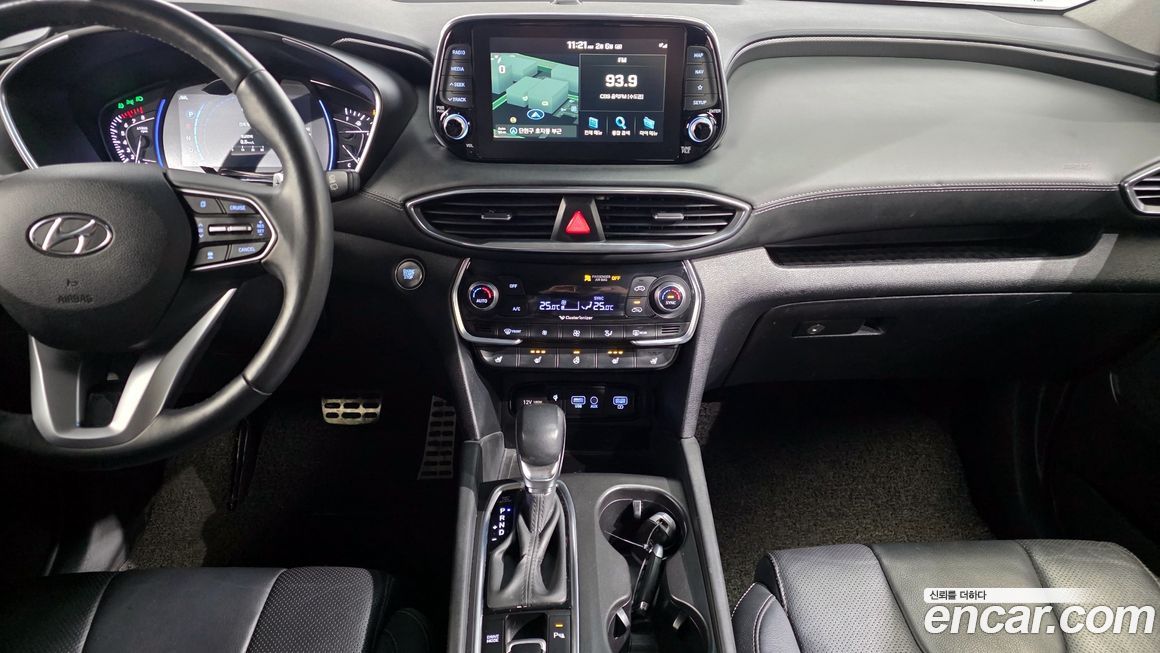 Hyundai Santafe 2019