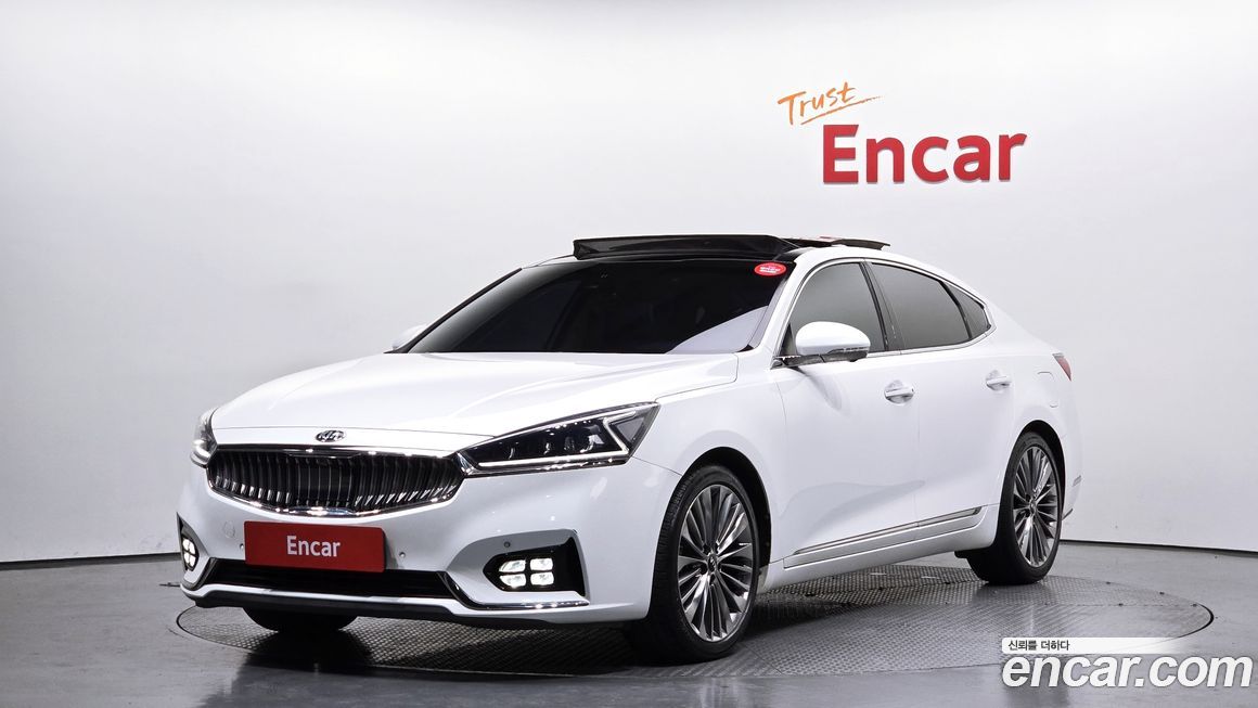Kia K7 2018