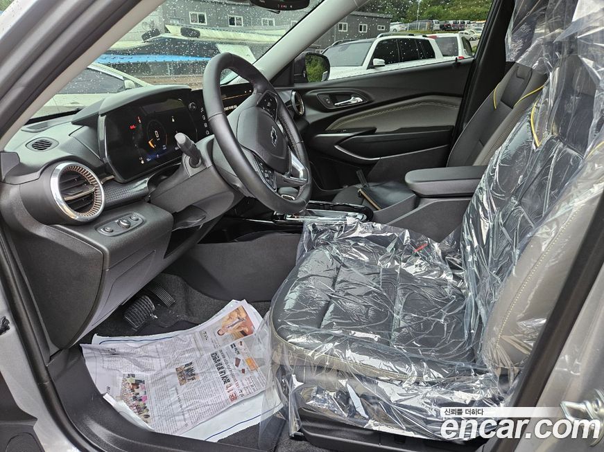 ChevroletGMDaewoo Trax 2024