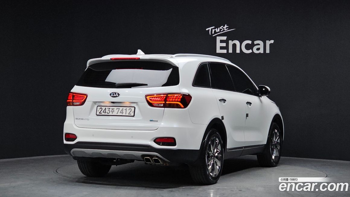Kia Sorento 2020