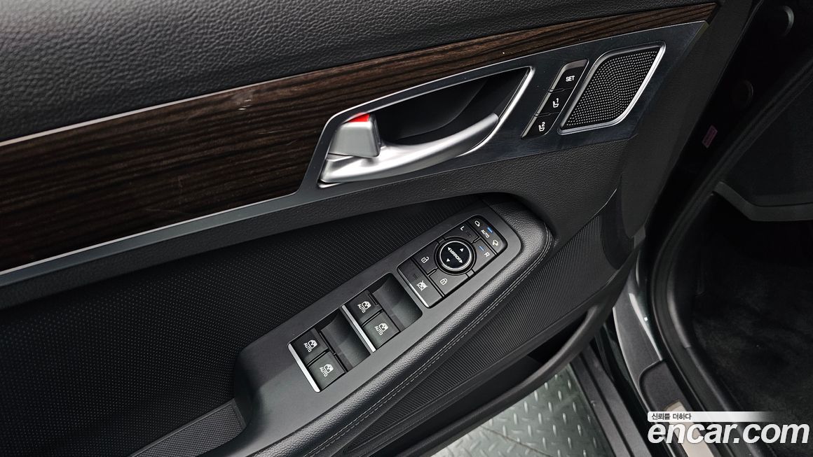 Genesis G80 2019