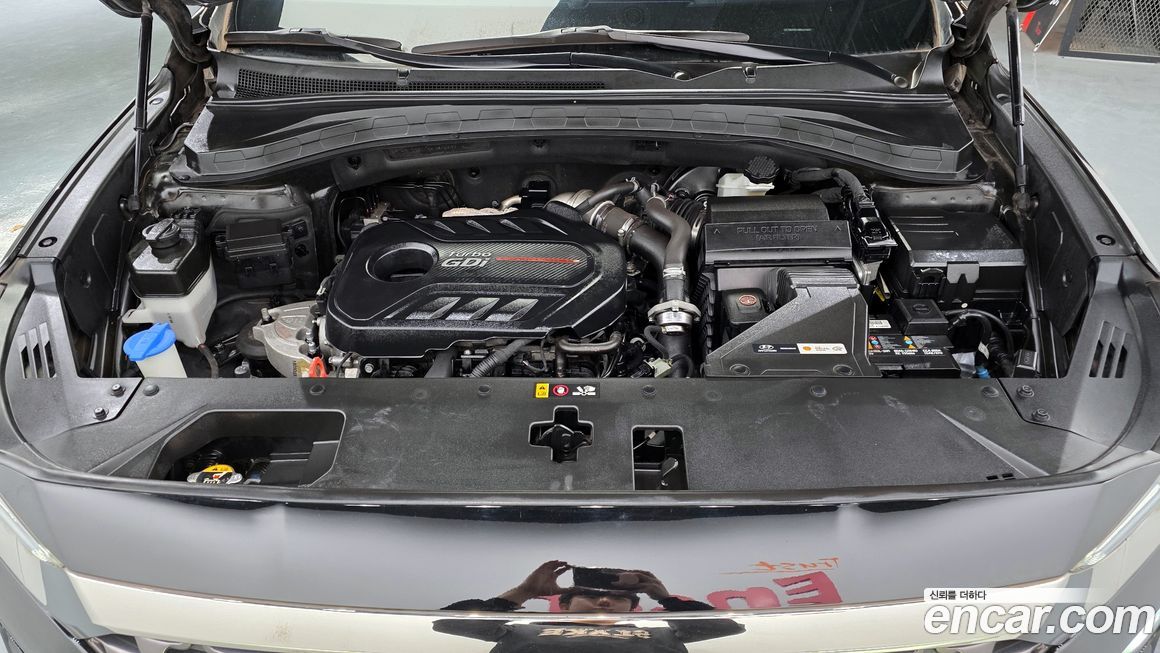 Hyundai Santafe 2019