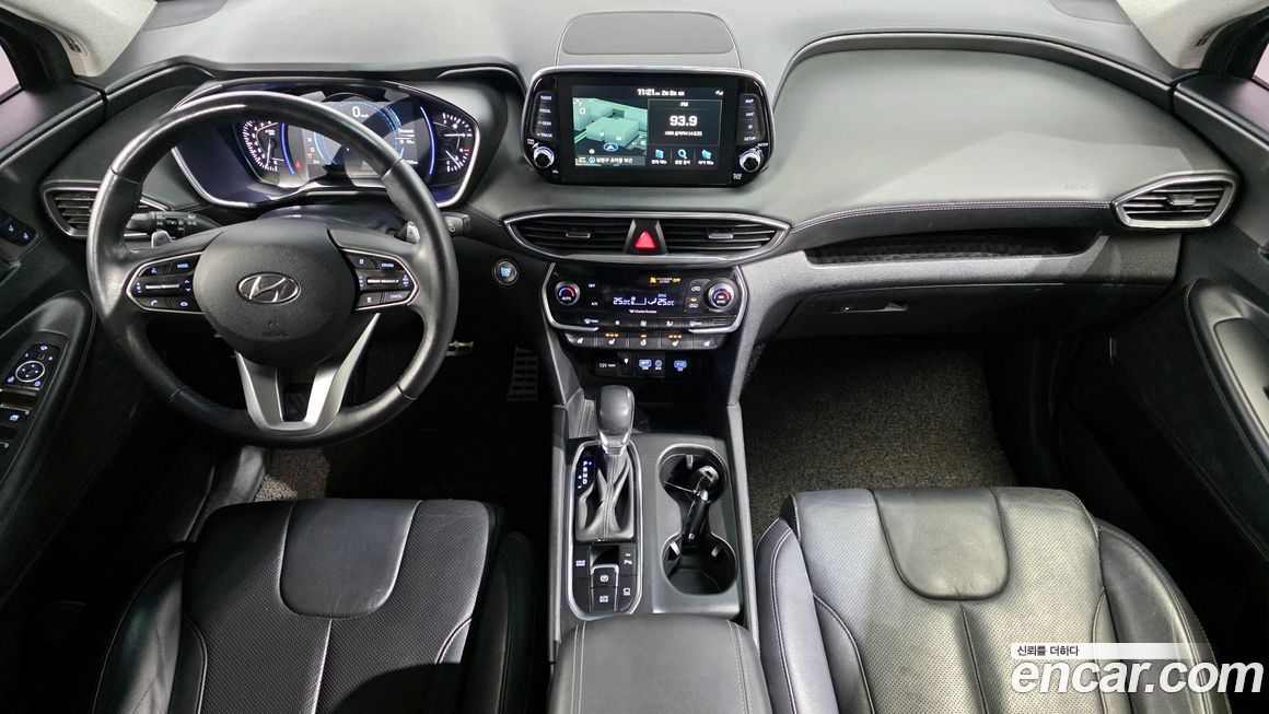 Hyundai Santafe 2019