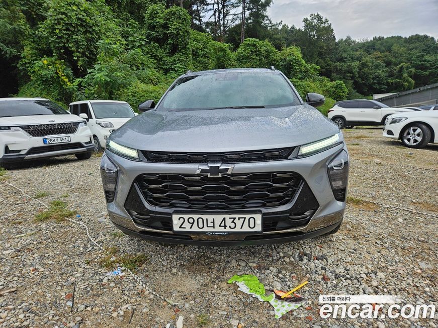 ChevroletGMDaewoo Trax 2024