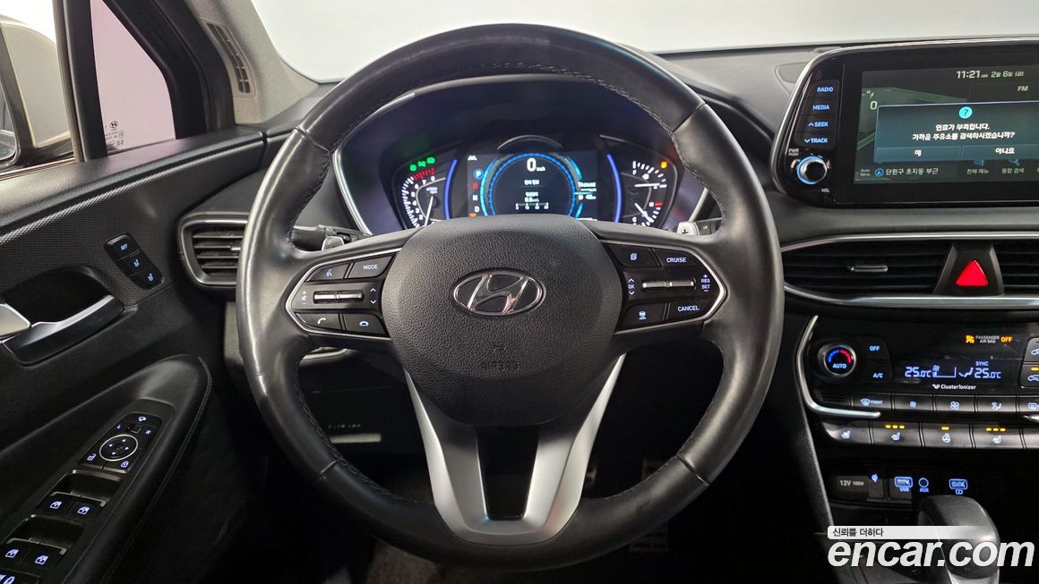 Hyundai Santafe 2019