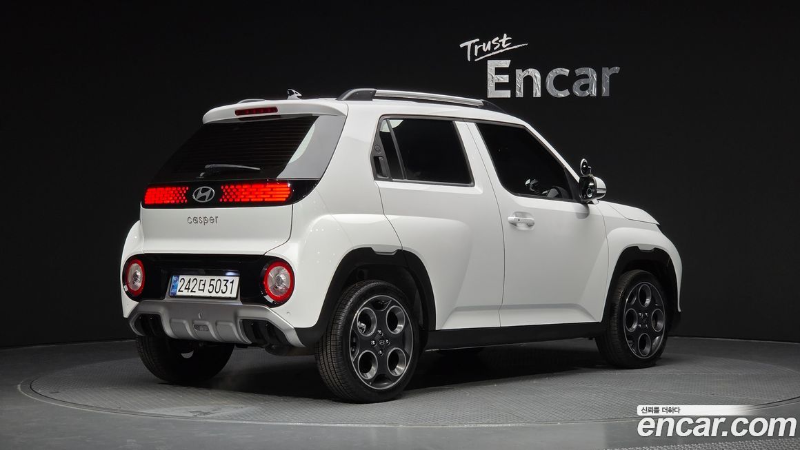 Hyundai Casper 2024