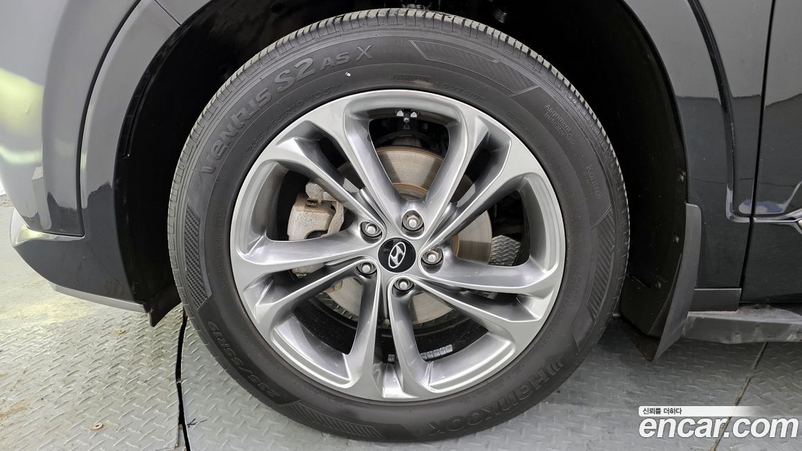 Hyundai Santafe 2019