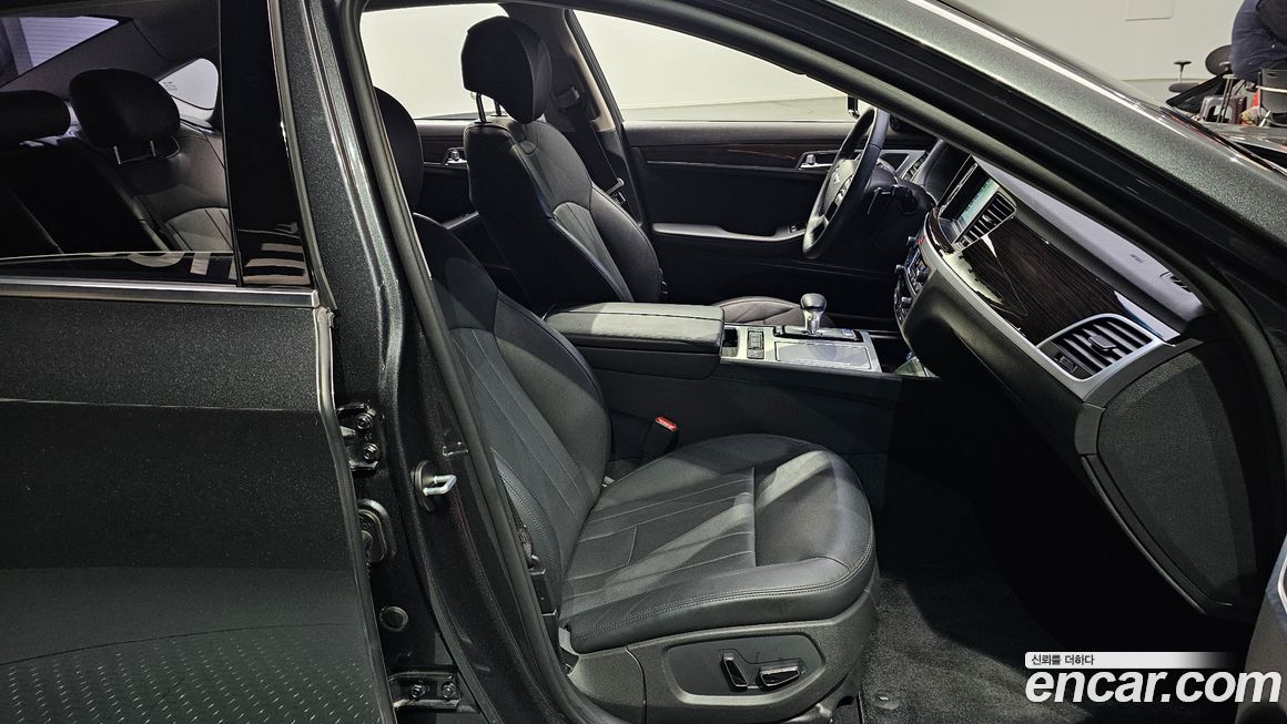 Genesis G80 2019