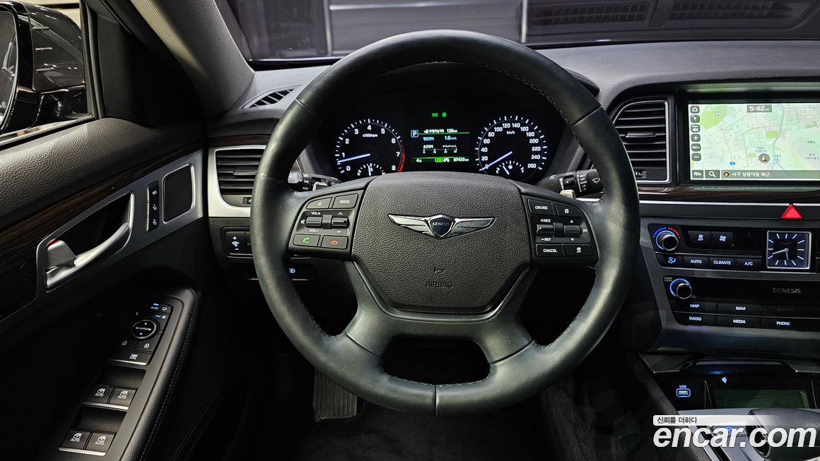 Genesis G80 2019