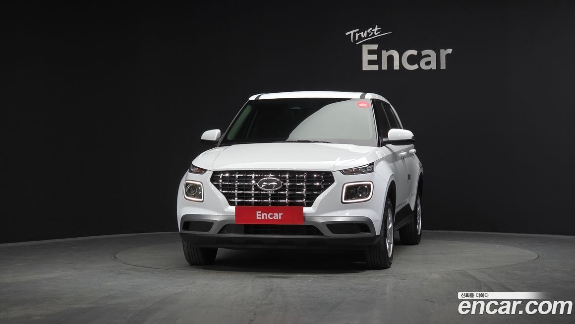 Hyundai Venue 2025