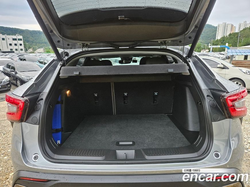 ChevroletGMDaewoo Trax 2024