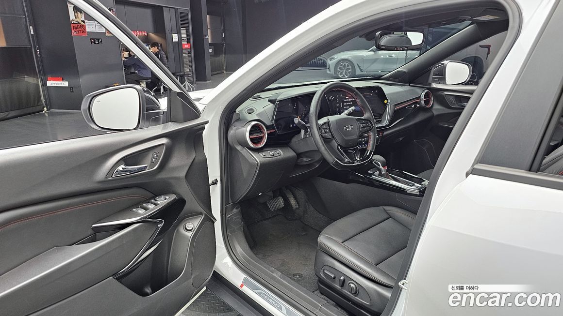 ChevroletGMDaewoo Trax 2024