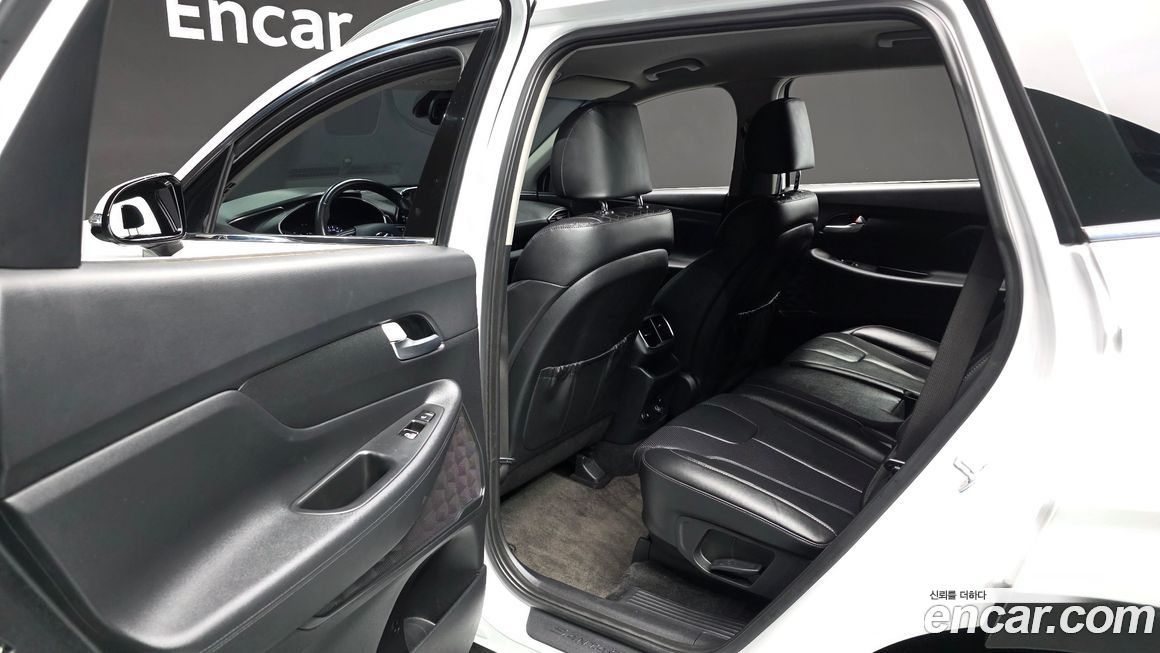 Hyundai Santafe 2019