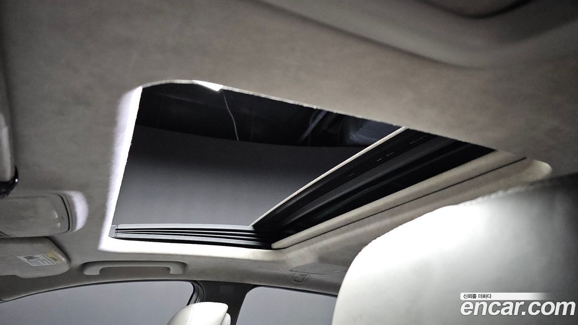 Mercedes-Benz S-Class 2008