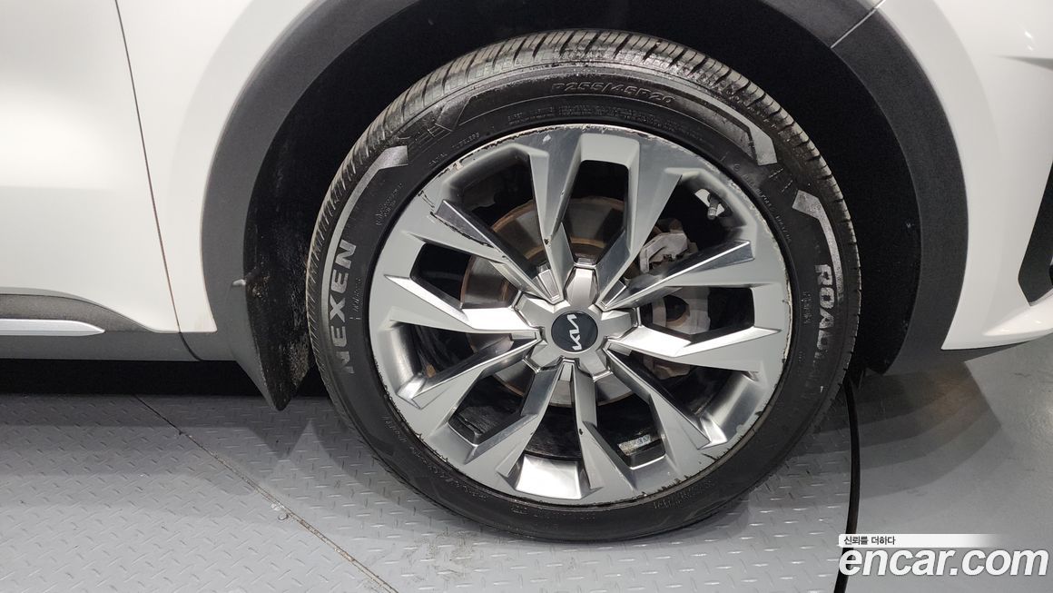 Kia Sorento 2022