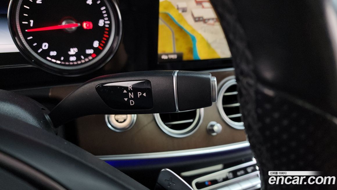 Mercedes-Benz E-Class 2018