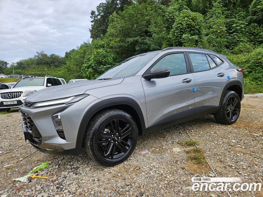 ChevroletGMDaewoo Trax 2024