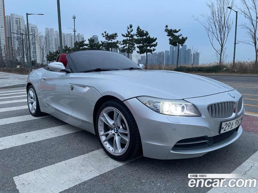 BMW Z4 2010