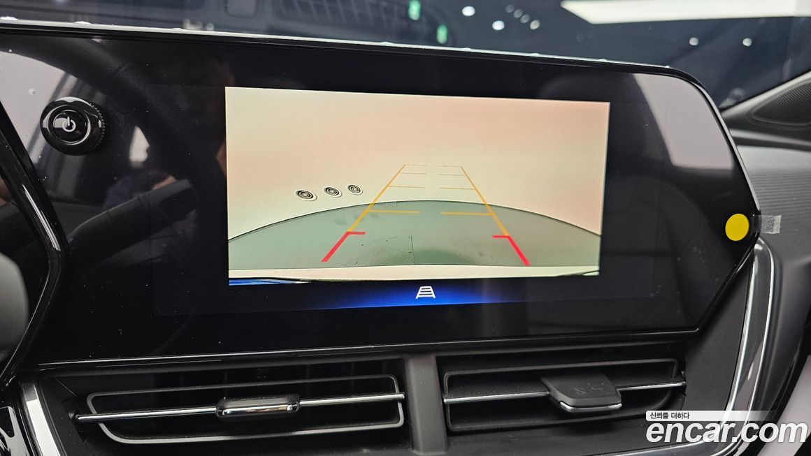 ChevroletGMDaewoo Trax 2024