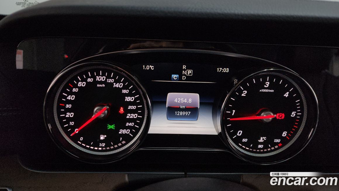 Mercedes-Benz E-Class 2018