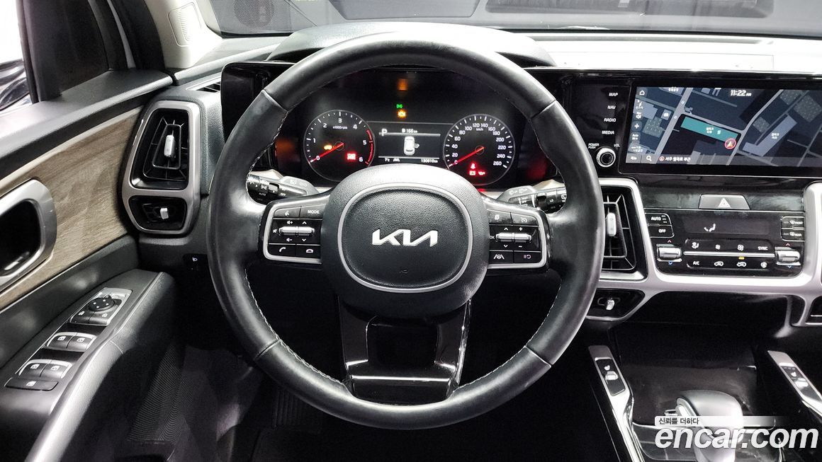 Kia Sorento 2022