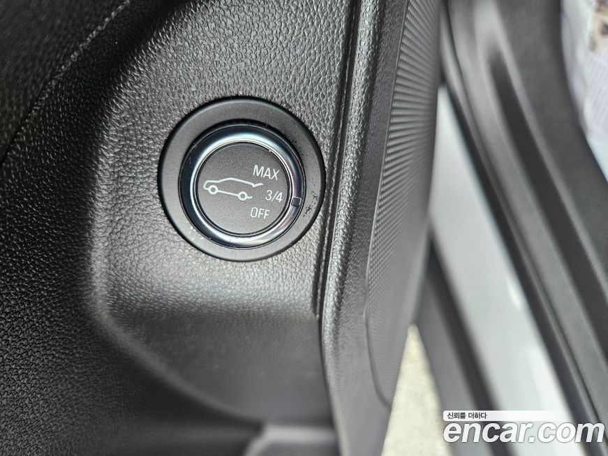 ChevroletGMDaewoo Trax 2024