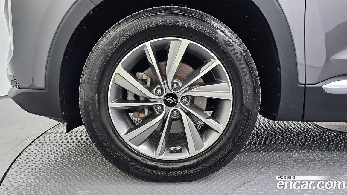 Hyundai Santafe 2020