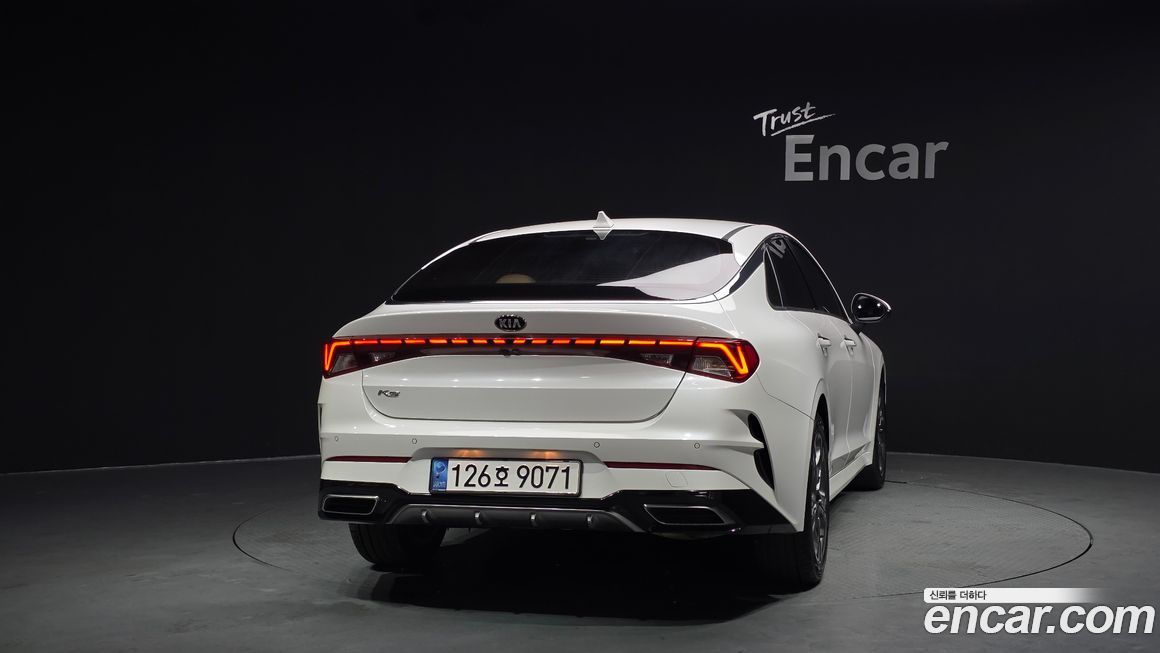 Kia K5 2021