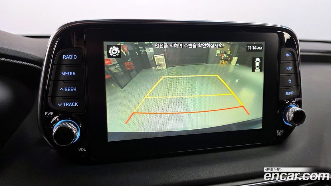 Hyundai Santafe 2019