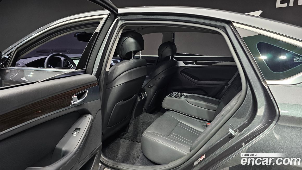 Genesis G80 2019