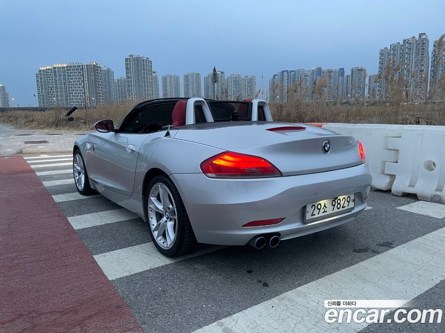 BMW Z4 2010
