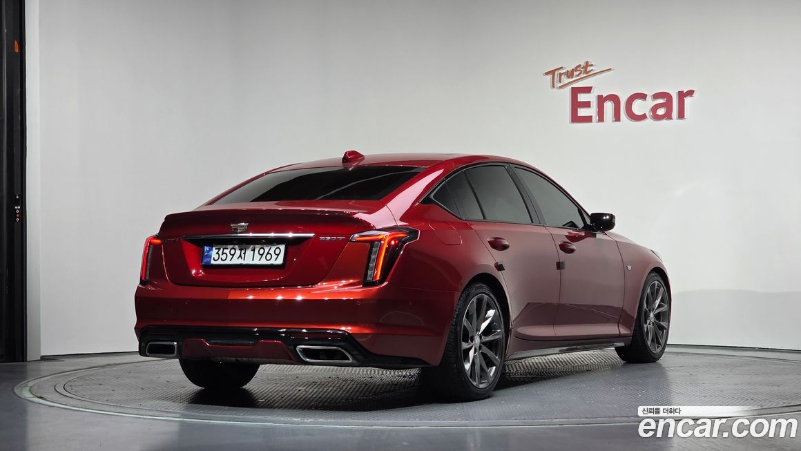 Cadillac CT5 2020