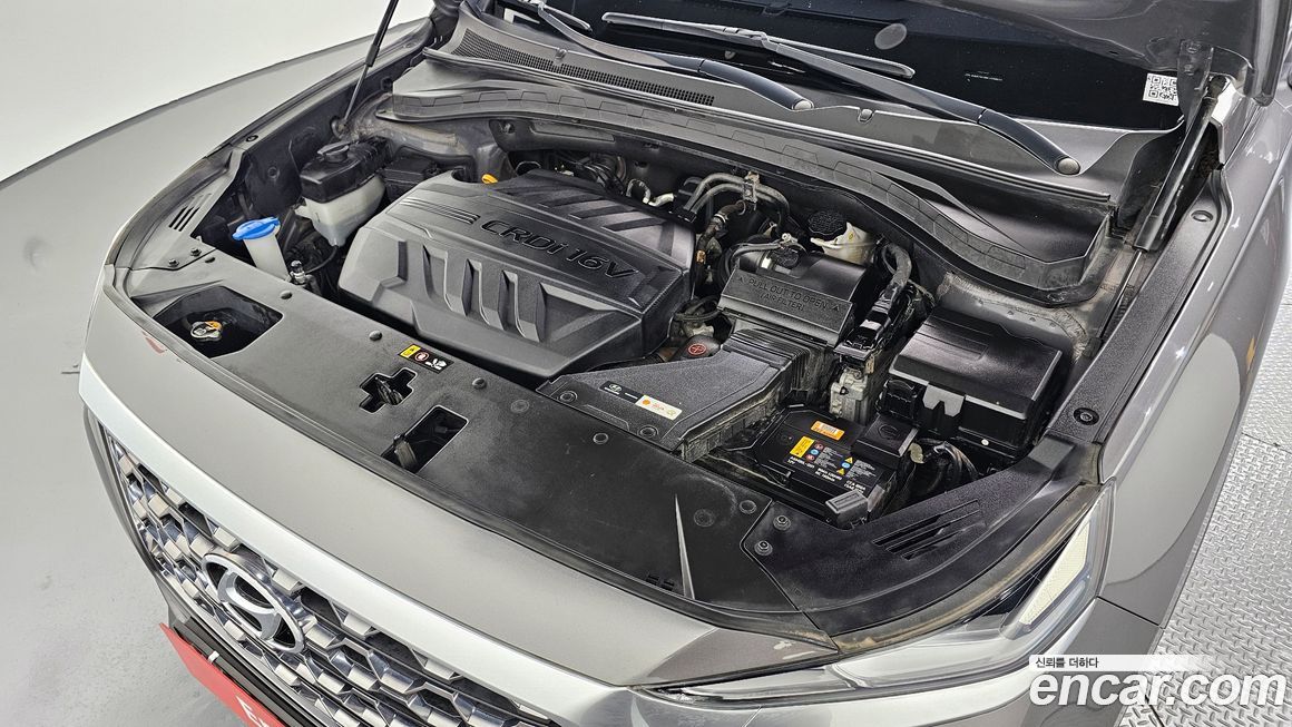 Hyundai Santafe 2020