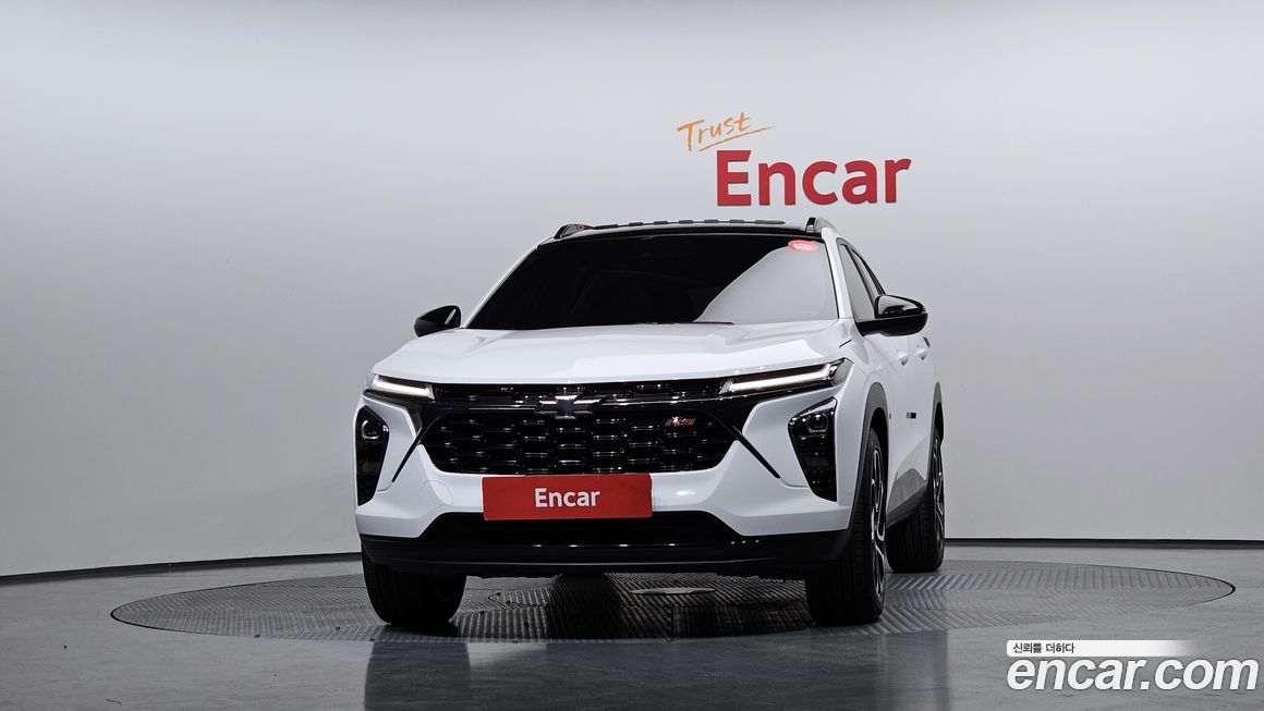 ChevroletGMDaewoo Trax 2024