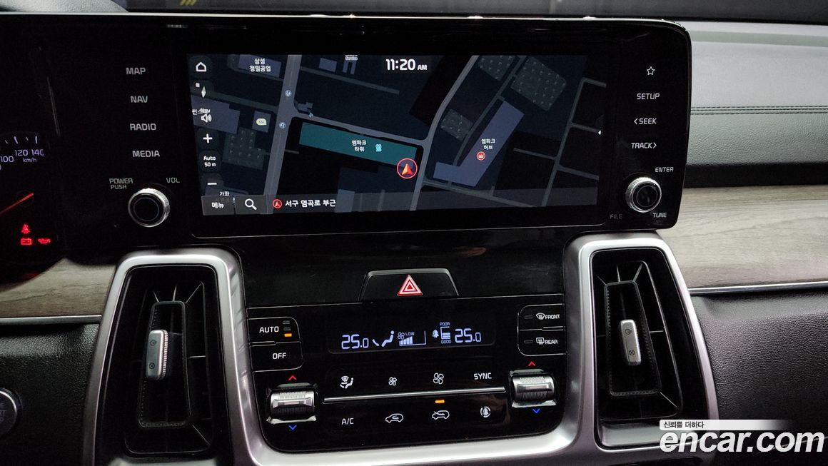 Kia Sorento 2022