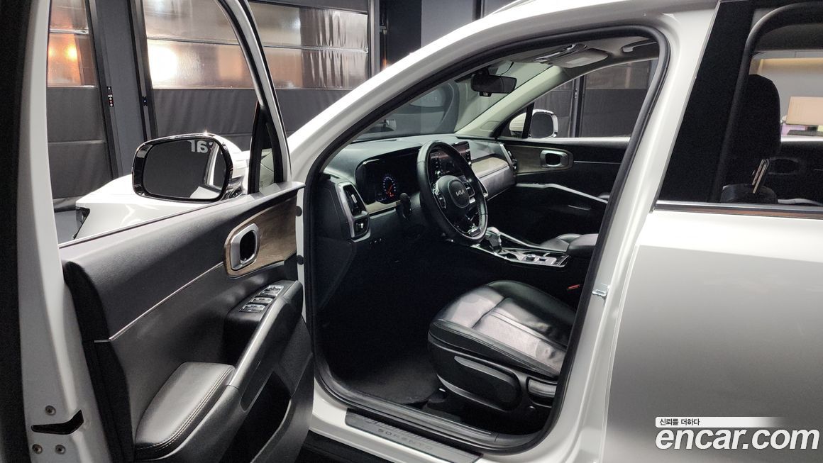 Kia Sorento 2022