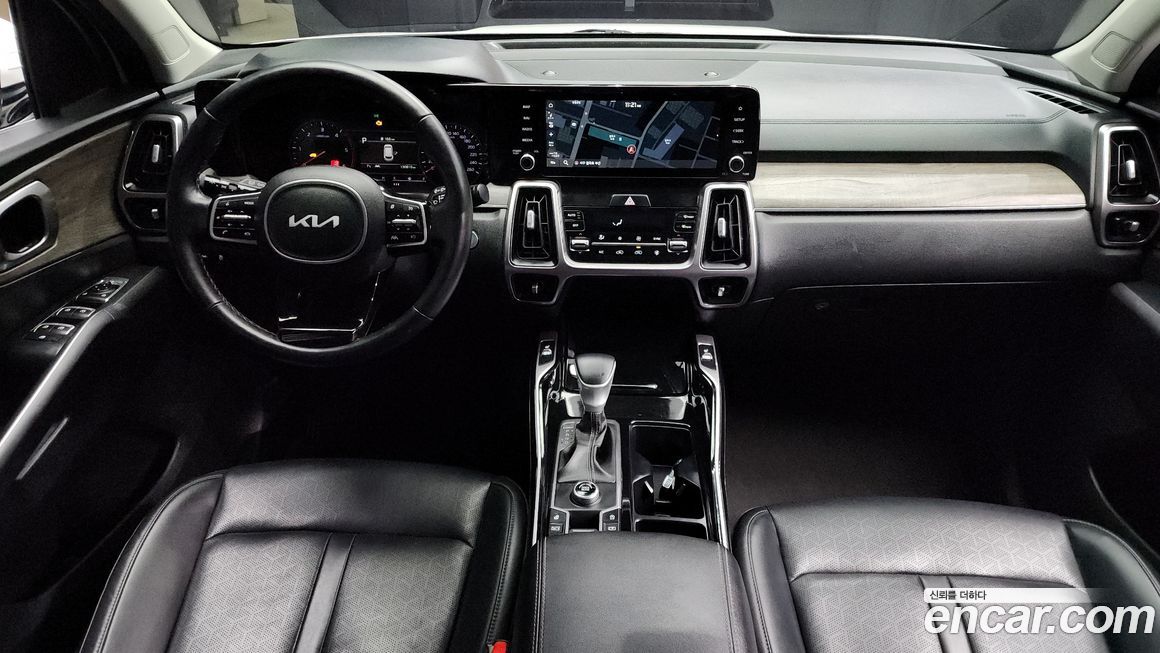 Kia Sorento 2022
