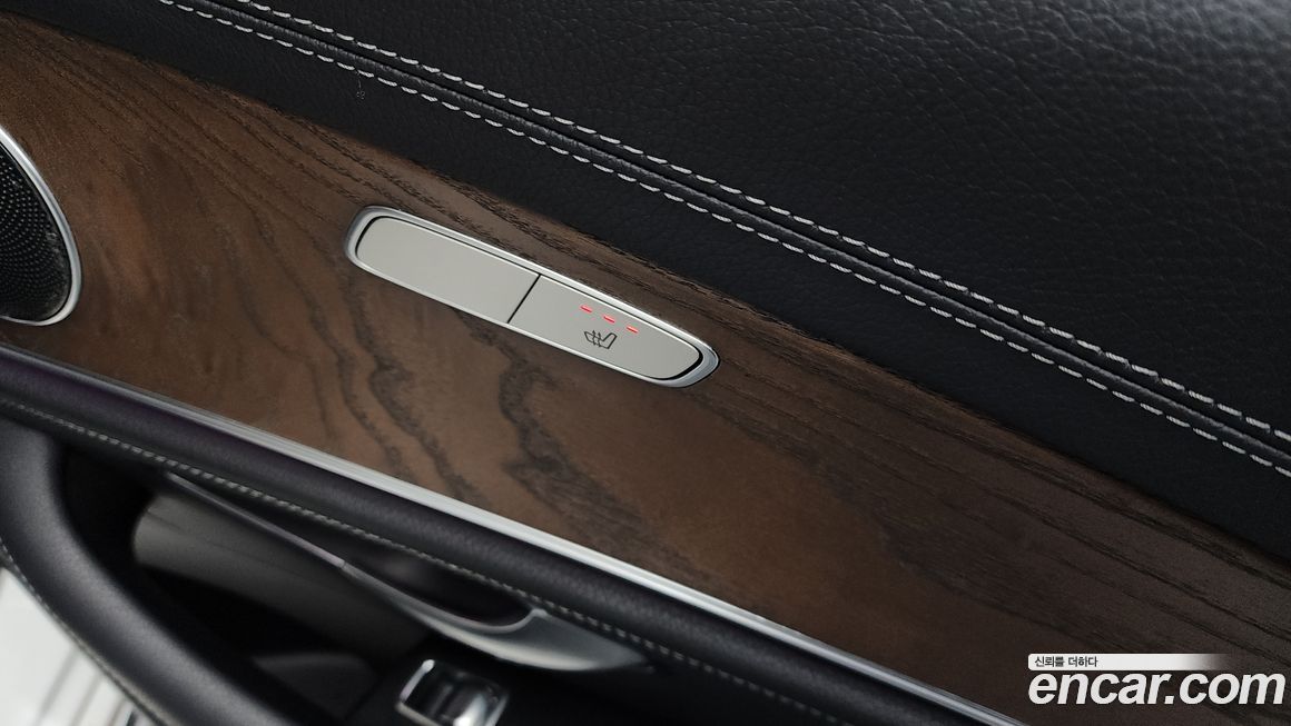 Mercedes-Benz E-Class 2018