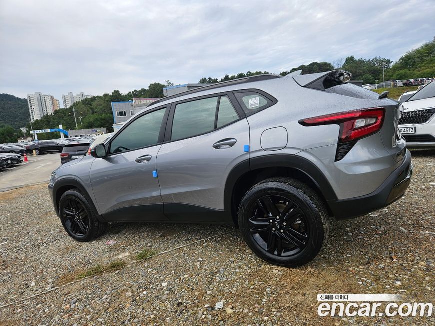 ChevroletGMDaewoo Trax 2024