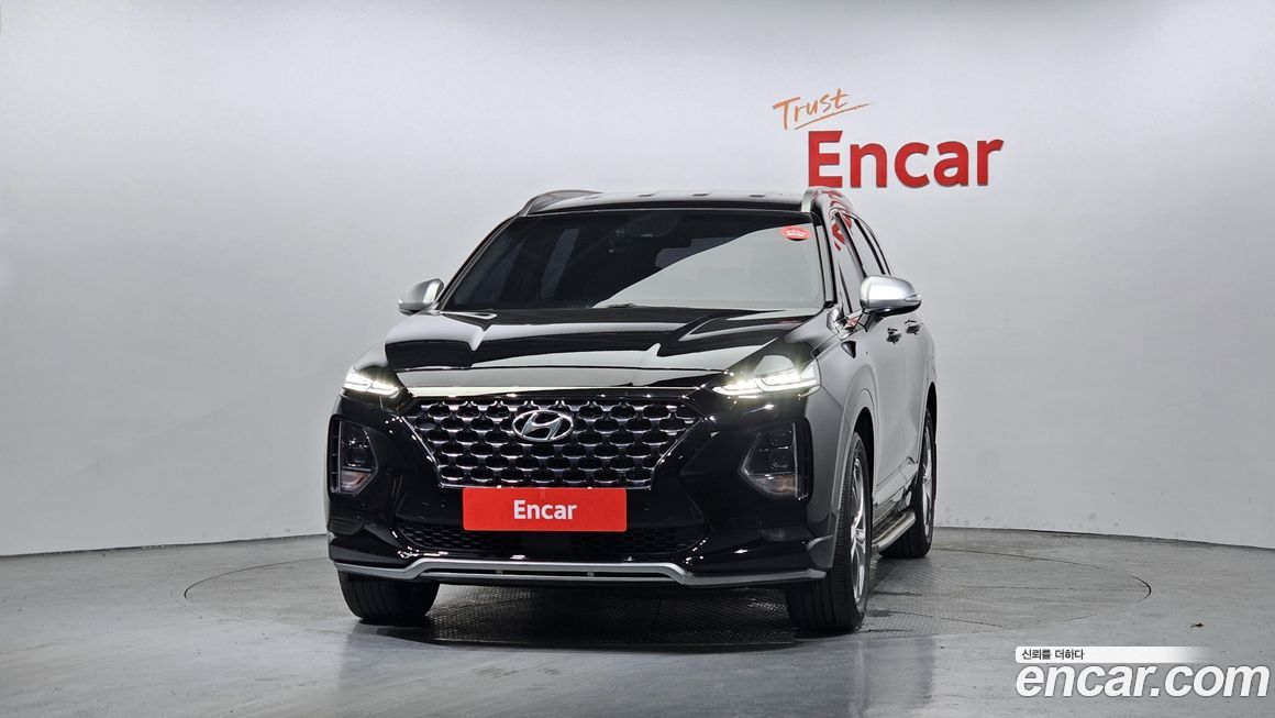Hyundai Santafe 2019