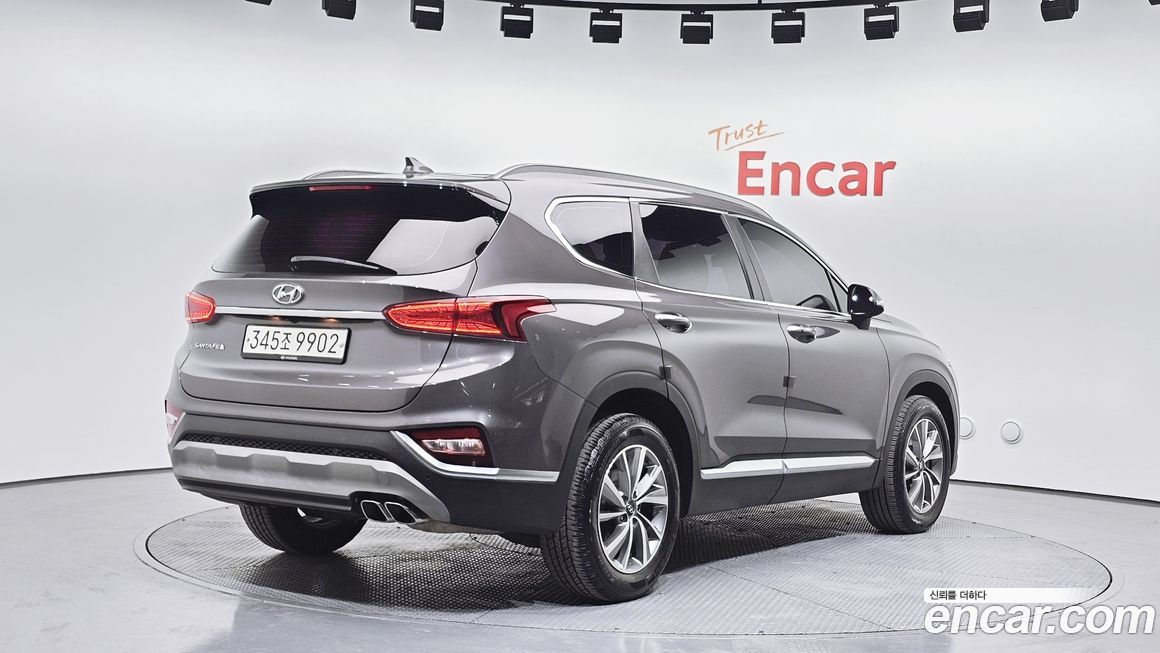 Hyundai Santafe 2020