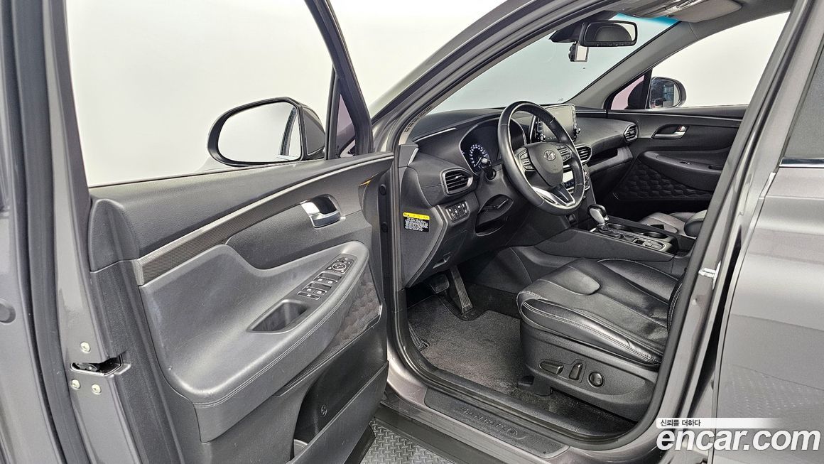 Hyundai Santafe 2020