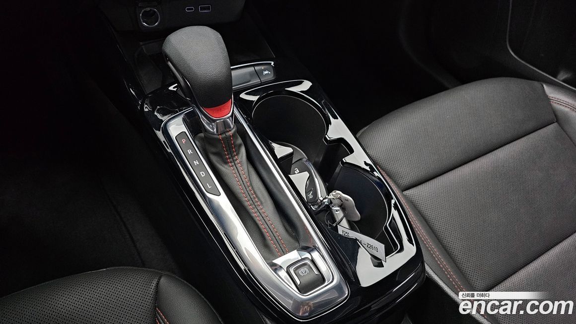 ChevroletGMDaewoo Trax 2024